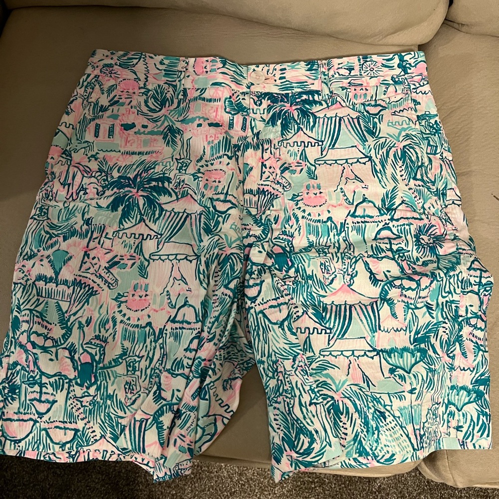 Men’s Lilly Pulitzer Beaumont Shorts